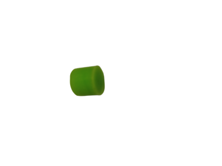 Image secondaire du produit GXSP10022 Gravity - Lot de 8 tampons caoutchouc vert pour embase lourde de pied d'enceinte