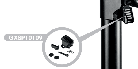 Image principale du produit XSP 10109 Gravity - Système de verouillage pour stand touring