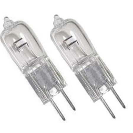 Image principale du produit Lot de 2 ampoules Gy6.35 12V 35W