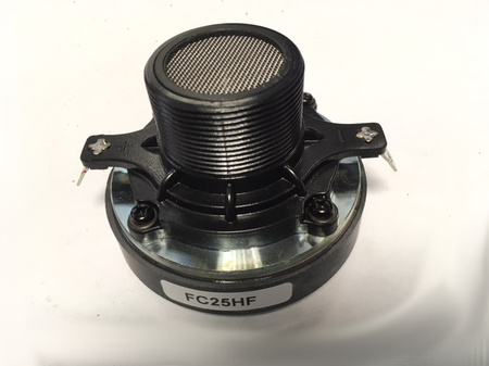Image secondaire du produit SRDR10 - Moteur 1 pouce 50 W 8 Ohms pour enceinte SR10A CR25
