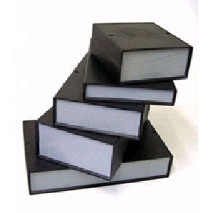 Image principale du produit Boitier ABS 127X67X187