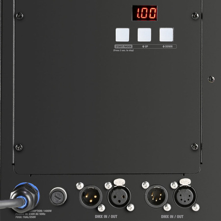 Image nº9 du produit Machine à brouillard Cameo INSTANT HAZER 1400 PRO Contrôlée par microprocesseur
