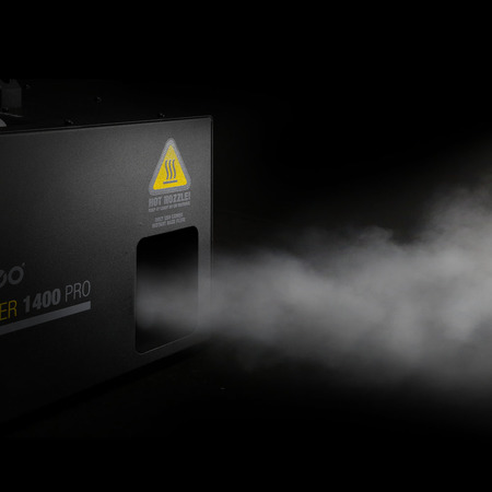 Image nº12 du produit Machine à brouillard Cameo INSTANT HAZER 1400 PRO Contrôlée par microprocesseur