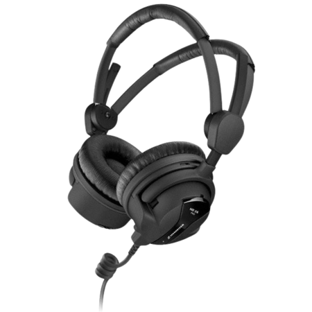 Image principale du produit HD 26 Sennheiser - Casque Studio fermé supra-aural