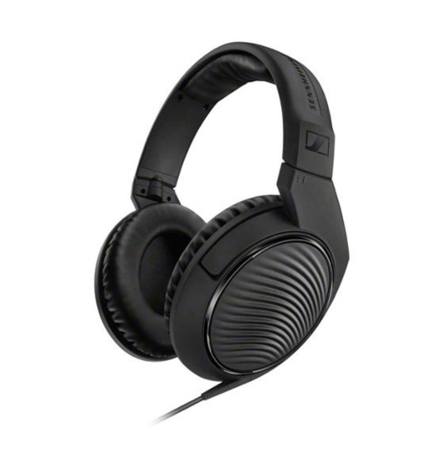 Image principale du produit HD 200 PRO Sennheiser casque de monitoring fermé