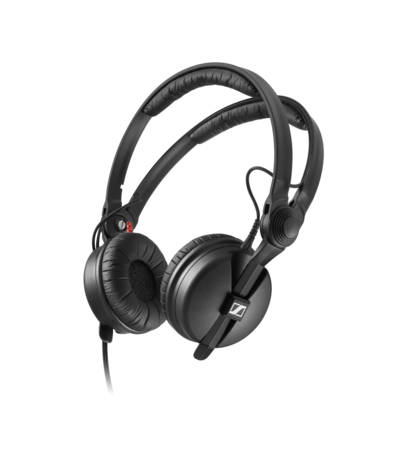 Image principale du produit HD 25 Plus Sennheiser - Casque DJ fermé