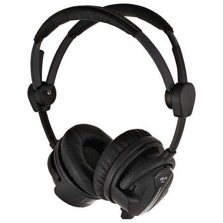 Image principale du produit Casque de monitoring pro fermé Sennheiser HD26PRO