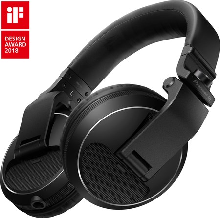 Image principale du produit HDJ-X5 pioneer DJ casque circum aural