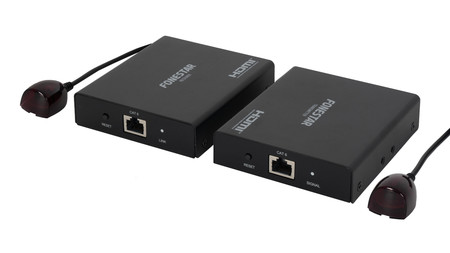 Image secondaire du produit 7941XT-UHD Fonestar - Transmetteur HDMI sur RJ45 Cat6 70m POE