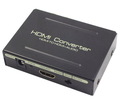 Image secondaire du produit Extracteur audio sur Hdmi In out