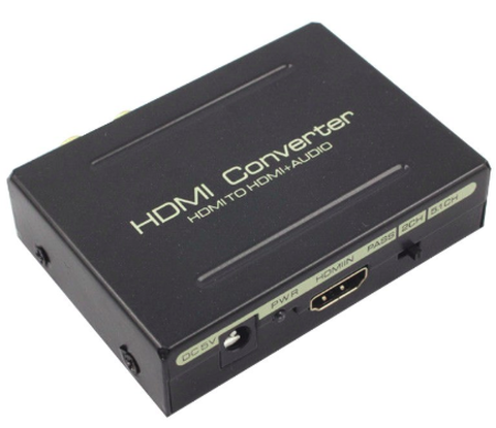 Image nº3 du produit Extracteur audio sur Hdmi In out