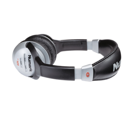 Image secondaire du produit HF125 Numark - casque DJ ferméUltra leger