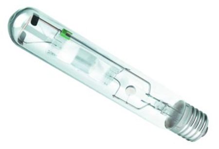 Image principale du produit LAMPE iodure 400W E40 BLV Topflood dx tube claire blanc jour