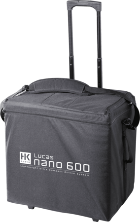 Image principale du produit Housse trolley pour HK Nano série N600