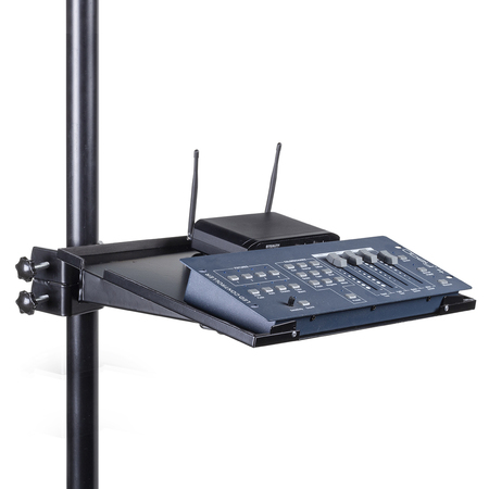 Image principale du produit Accessory Tray Headliner - Plateau inclinable et orentable a fixer sur mat jusqu'à 50mm