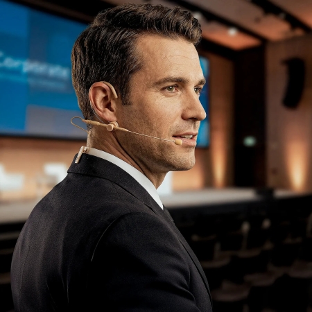 Image nº3 du produit Air W1 Performance Audiophony - Micro Serre-tête ultra-léger