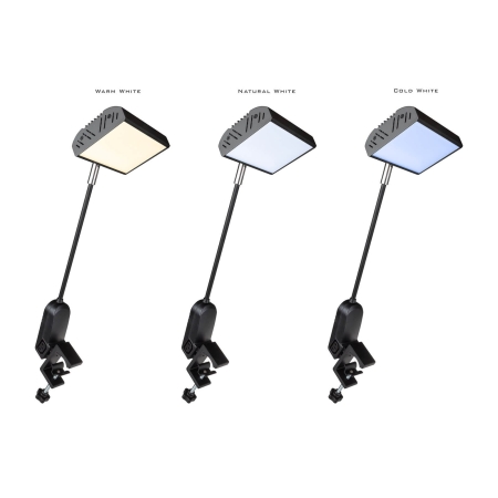 Image nº4 du produit BT-BOOTHLITE 35TWD Briteq - Projecteur LED blanc élégant avec intensité et température de couleur réglables