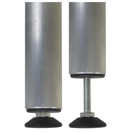 Image secondaire du produit BT-STAGE-LEGFIX-20CM Contestage pied rond 20 cm aluminium ajustable