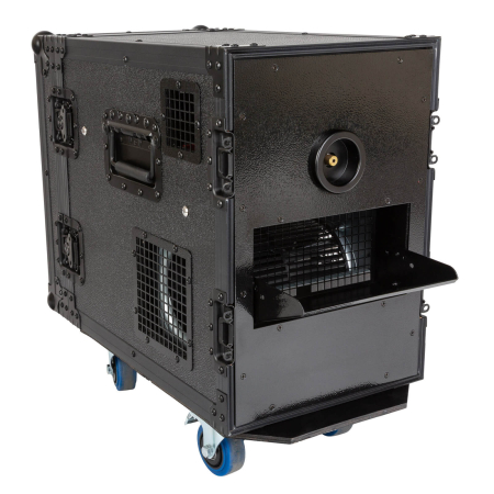 Image secondaire du produit BT-TOURFAZER Briteq - Machine à brouillard haute performance en flight case de tournée, 2200 W, contrôle DMX filaire