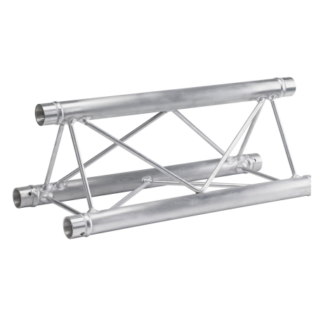 Image principale du produit DECO22T-PT200 Contestage - Poutre aluminium triangulaire 220 mm Longueur : 200 cm Fabrication répondant aux normes ISO DIN 4113