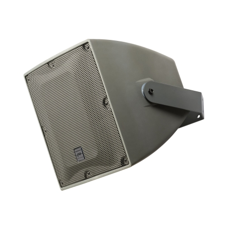 Image nº3 du produit EXT312 Audiophony Pa - Enceinte IP65 coaxiale 12 + 1 pouces 200 W/100 V et 300 W/8 Ohms • Système compact coaxial de moyenn