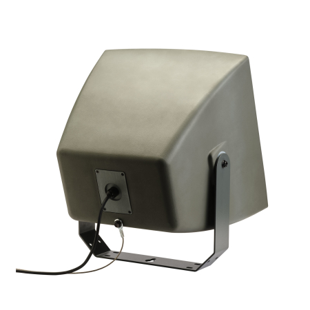 Image nº6 du produit EXT312 Audiophony Pa - Enceinte IP65 coaxiale 12 + 1 pouces 200 W/100 V et 300 W/8 Ohms • Système compact coaxial de moyenn