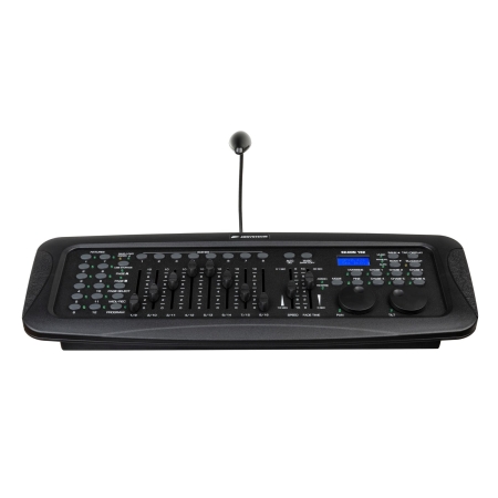 Image principale du produit EZ-CON 192 Jb Systems - Contrôleur DMX 192 canaux pour les scanners et les lyres (jusqu’à 12 appareils de 16 canaux chacun)