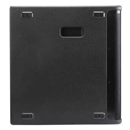 Image nº5 du produit iLINEsub12A Audiophony - Caisson de basses 12 pouces actif 700W + 700W avec DSP intégré