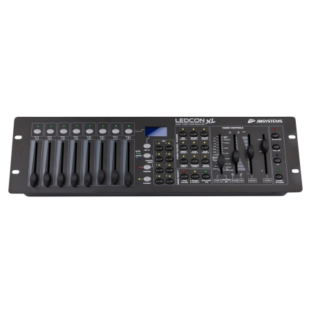 Image principale du produit LEDCON-XL Jb Systems - Contrôleur programmable DMX