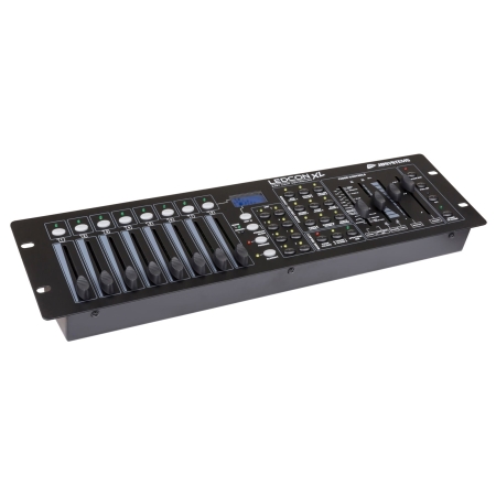 Image nº5 du produit LEDCON-XL Jb Systems - Contrôleur programmable DMX