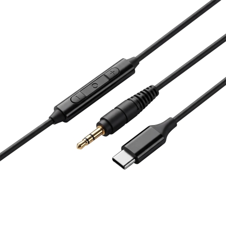 Image principale du produit MIC-REMOTE Audiophony - Le MIC-REMOTE transforme votre casque professionnel Audiophony (DJ, STUDIO, PROD) en casque nomade h