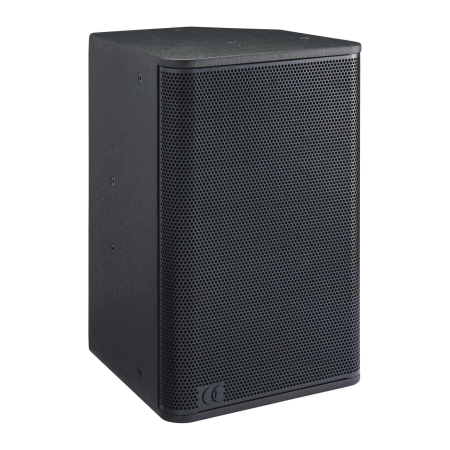 Image principale du produit Sline110B Audiophony - Enceinte passive pour l’’installation fixe – 10” + 1” – 250 W RMS sous 8 Ω – Finition bois