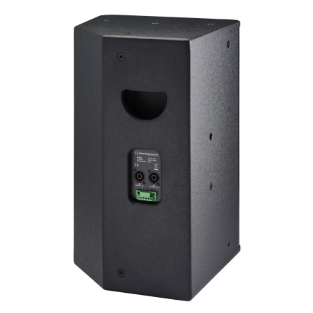 Image nº5 du produit Sline110B Audiophony - Enceinte passive pour l’’installation fixe – 10” + 1” – 250 W RMS sous 8 Ω – Finition bois