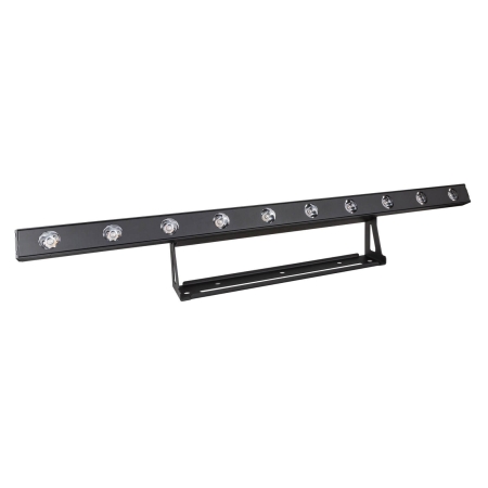 Image secondaire du produit SUNBAR WHITE Mk2 Jb Systems - Barre lumineuse équipée de 10 LED de 3 W en blanc chaud, offrant un contrôle précis des pixels pour
