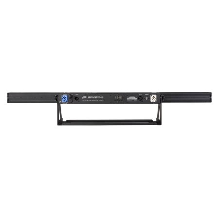 Image nº3 du produit SUNBAR WHITE Mk2 Jb Systems - Barre lumineuse équipée de 10 LED de 3 W en blanc chaud, offrant un contrôle précis des pixels pour