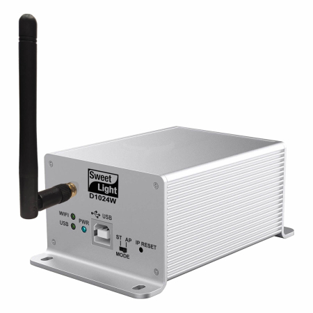 Image secondaire du produit SWEET D1024W Sweetlight - SweetLight 1024 canaux