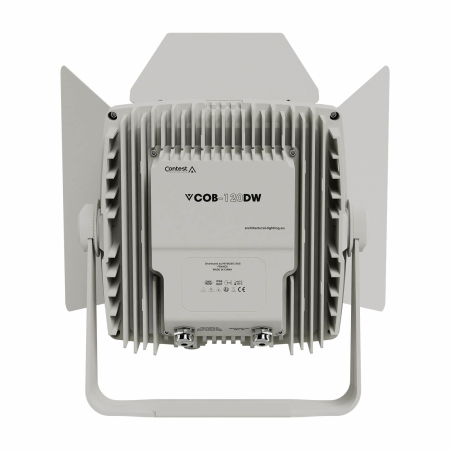 Image nº3 du produit VCOB-120DW Contest Architectural Lighting - Projecteur LED COB 120 W Dynamic White (2700–6800 K), lentille 50°, 6553 lm