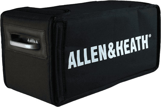 Image principale du produit Sac de transport Allen & Heath AB168/DT168/DX168