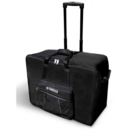 Image principale du produit Housse de transport pour Yamaha Stagepas 600 avec trolley