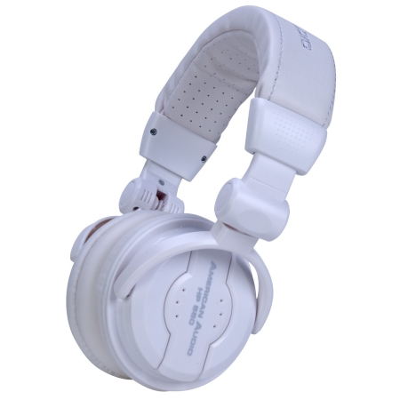 Image principale du produit Casque audio DJ American audio HP550 snow