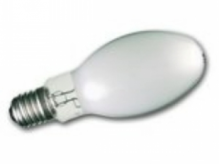 Image principale du produit Lampe Philips Master HPI PLUS 250W/765 E40 6500K ovoide poudrée code 20739515