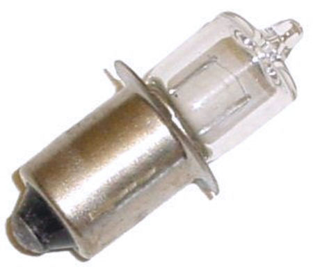 Image principale du produit LAMPE HPR53 Pour torche avec 3 piles 4V 3.4W
