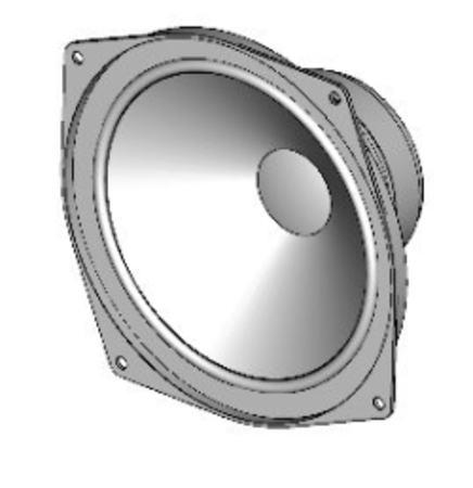 Image principale du produit Haut parleur pour HK Lucas Smart WSHK 9940253