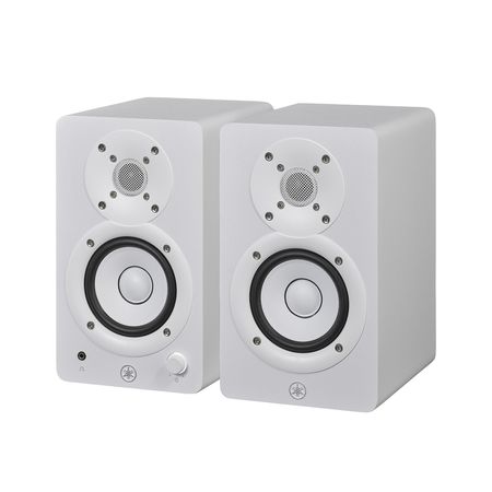 Image principale du produit HS3 W Yamaha - Paire d'enceintes monitoring 3,5