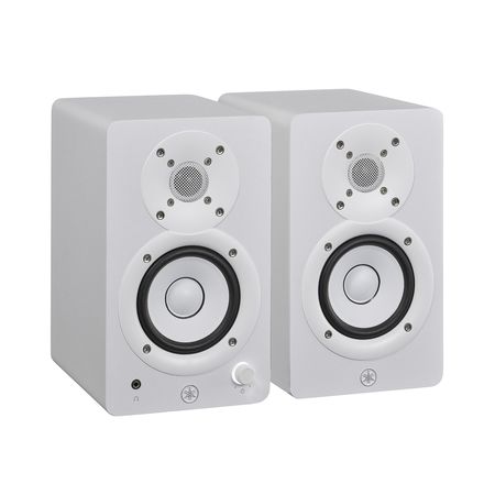 Image secondaire du produit HS3 W Yamaha - Paire d'enceintes monitoring 3,5