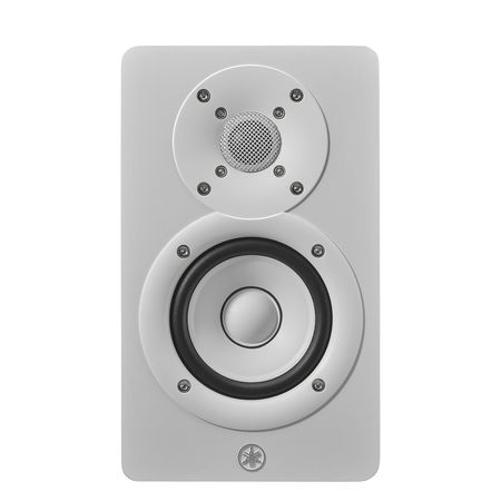 Image nº4 du produit HS3 W Yamaha - Paire d'enceintes monitoring 3,5