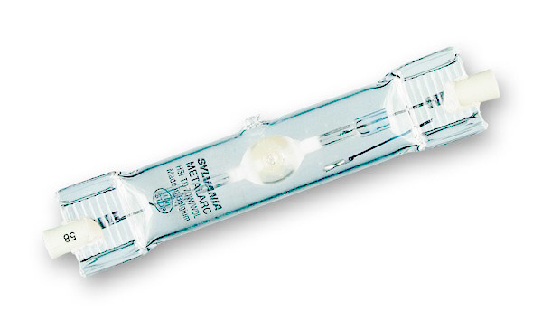 Image principale du produit Lampe Sylvania HSI-TD 70W WDL Matalarc UVS blanc chaud code 0020230