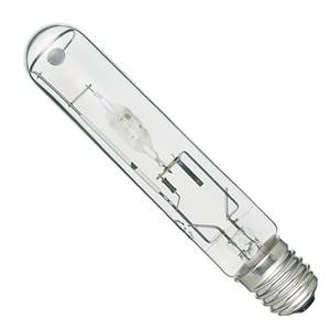 Image principale du produit LAMPE HQI-T SYLVANIA HSI-THX 400W Britelux E40 Tubulaire