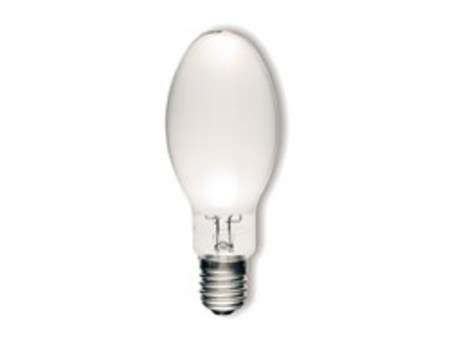 Image principale du produit Lampe vapeur de mercure 80W E27 Sylvania HSL-BW
