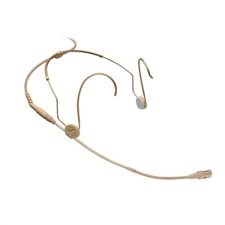 Image principale du produit HSP 4 (BEIGE EW) Sennheiser - micro serre tête cardioide